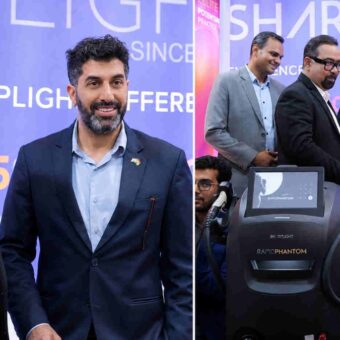 SharpLight Technologies Enters India: Doctor-Led Global Aesthetics Platform Launches at CosdermIndia 2026-TBT