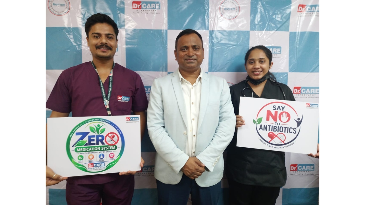 Dr Care Hospitals Launches 100-Day Antibiotic Awareness Programme Across South India and North India Dr Care Hospitals Launches 100-Day Antibiotic Awareness Programme Across South India and North India-TBT