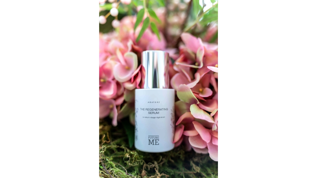Futureme’s Regenerating Serum delivers a Complete Approach to Skin Wellness-TBT