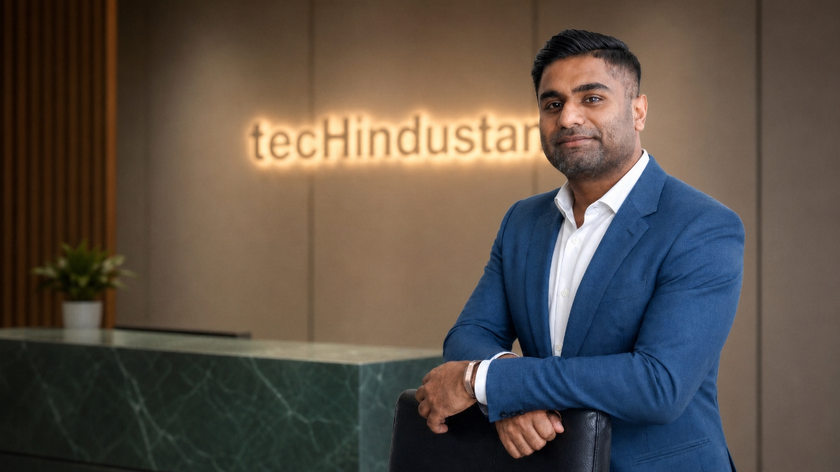 From a Five-Member Startup to Multiple Ventures: The Unconventional Entrepreneurial Journey of Satish Saini-TBT