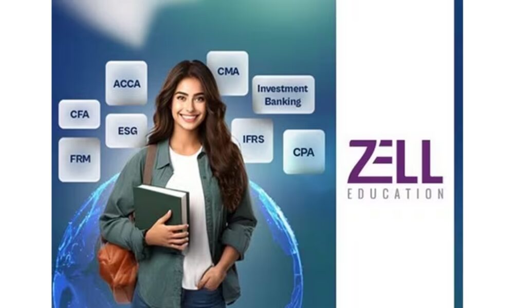 Zell Education Wins Prestigious Industry Award for Excellence in Finance Education-TBT