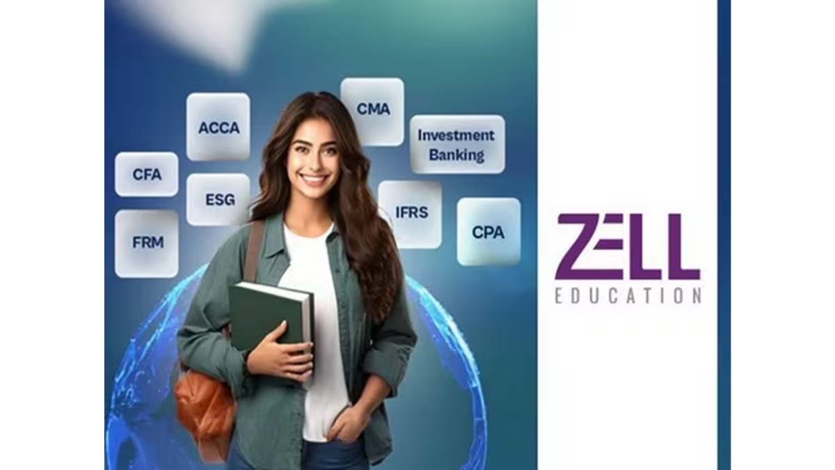 Zell Education Wins Prestigious Industry Award for Excellence in Finance Education Zell Education Wins Prestigious Industry Award for Excellence in Finance Education-TBT