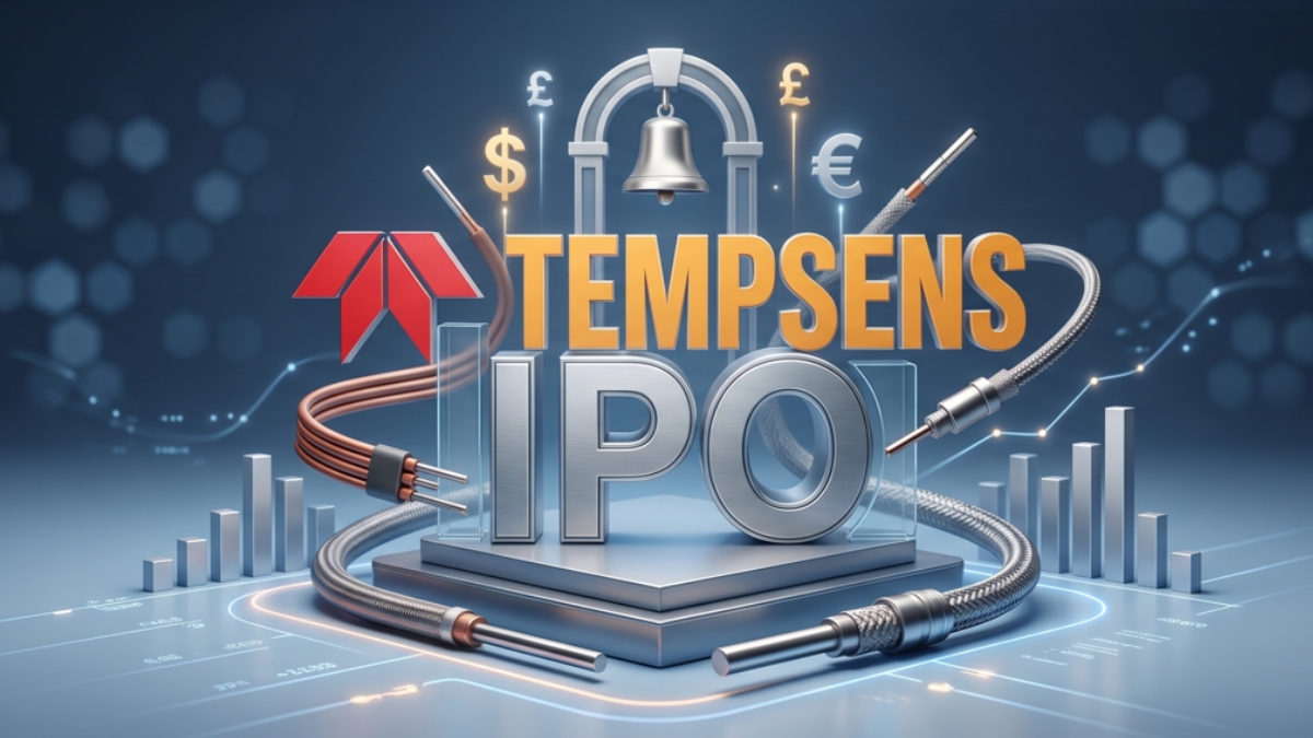 Tempsens Instruments IPO and the Broader Momentum in Industrial Manufacturing Listings Tempsens Instruments IPO and the Broader Momentum in Industrial Manufacturing Listings-TBT