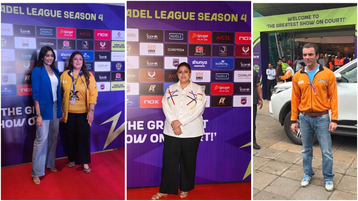 World Padel League