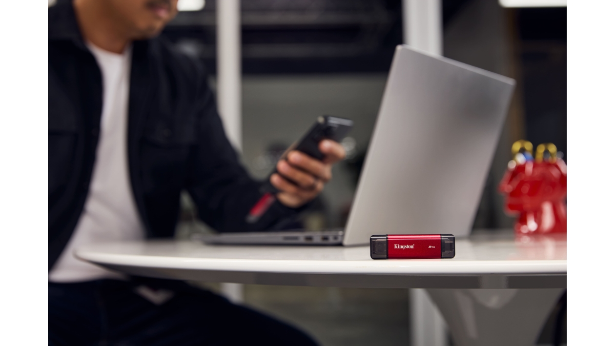 This Raksha Bandhan, Gift Your Sibling More Space for What They Love with Kingston Technology-TBT