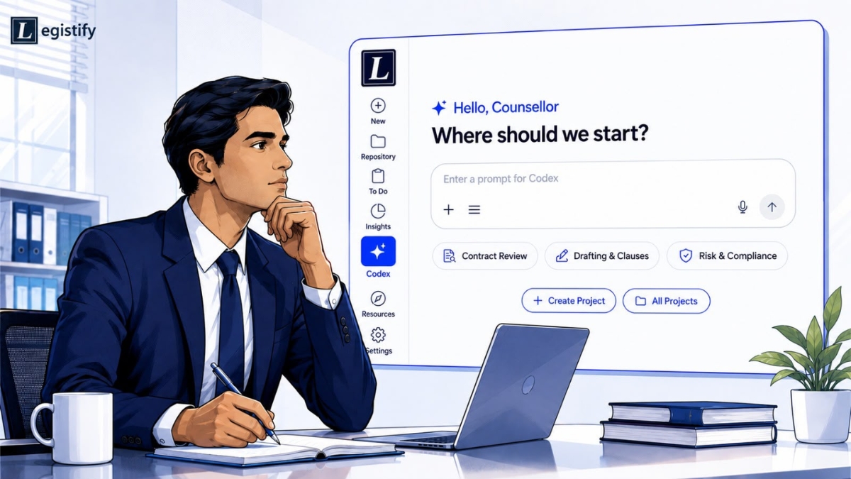 Inside Codex: How Legistify Built an AI Workspace Legal Teams Actually Trust Legistify