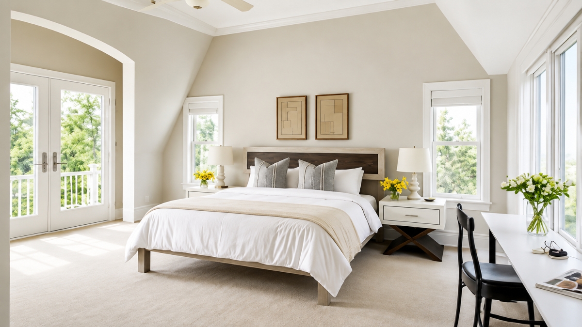 Your Bedroom Deserves to Be Better Than a Sleeping Box Bedroom