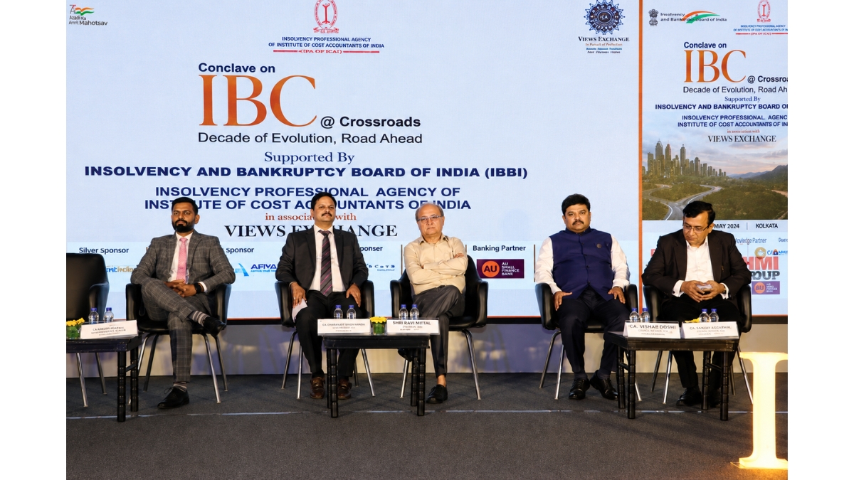 IBC @ Crossroads: A Decade of Evolution, The Road Ahead IBC