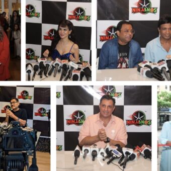 From Pizzas to Continental Cuisine: NINJANOS Makes a Flavourful Debut in Mira Road with Bollywood and TV Celebrities-TBT