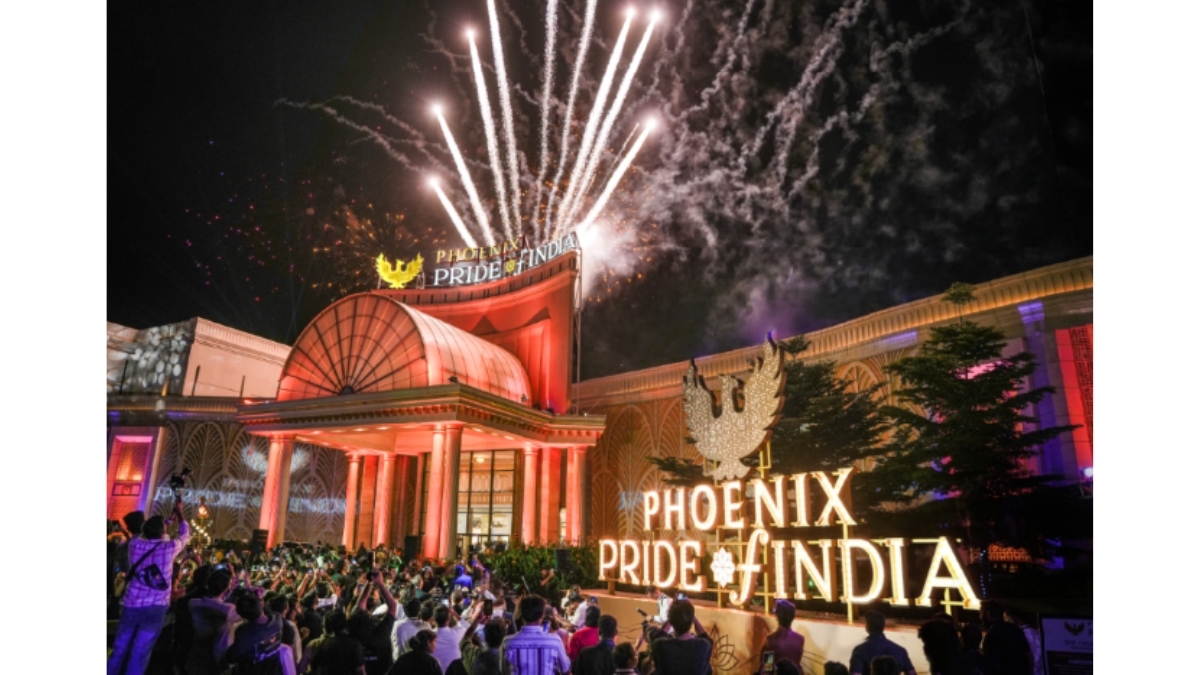 Indore’s Landmark, India’s Pride: Phoenix Pride of India Ushers in a 90-Day Celebration-TBT