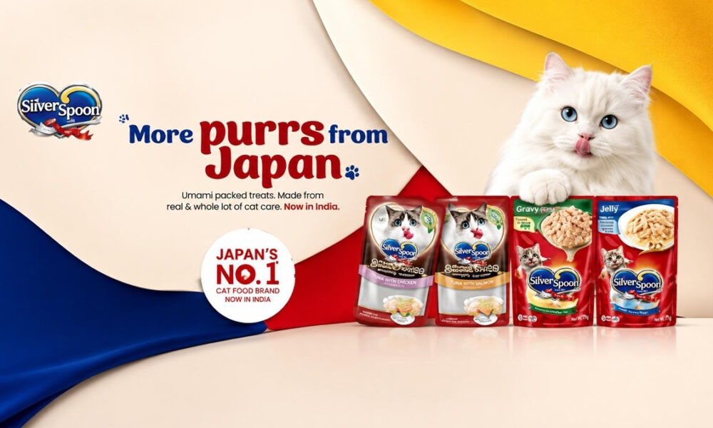 Unicharm Brings Japan's No.1 Cat Care to India, Opening a New Chapter in Premium Feline Nutrition and Hygiene-TBT