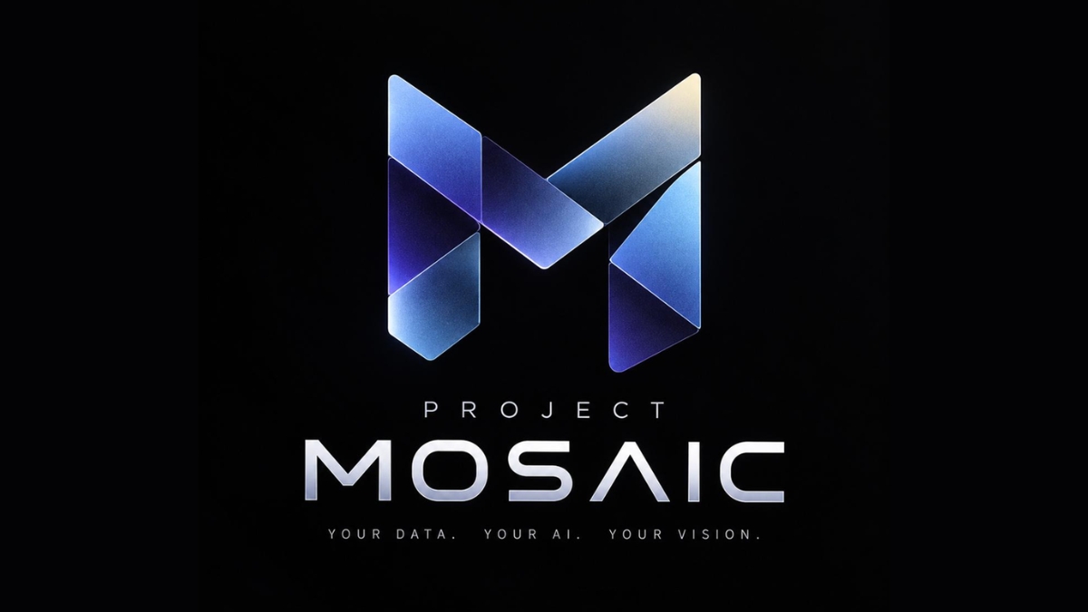 Project Mosaic Launches Version One of India’s First Decentralized AI Grid, Replacing Expensive Data Centers Using AIKosh IndiaAI Datasets Project Mosaic
