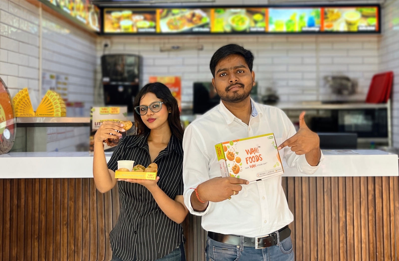 From Puchka to a national QSR: Sagar Daryani-backed Wah! Foods targets ₹250 crore revenue by FY30
