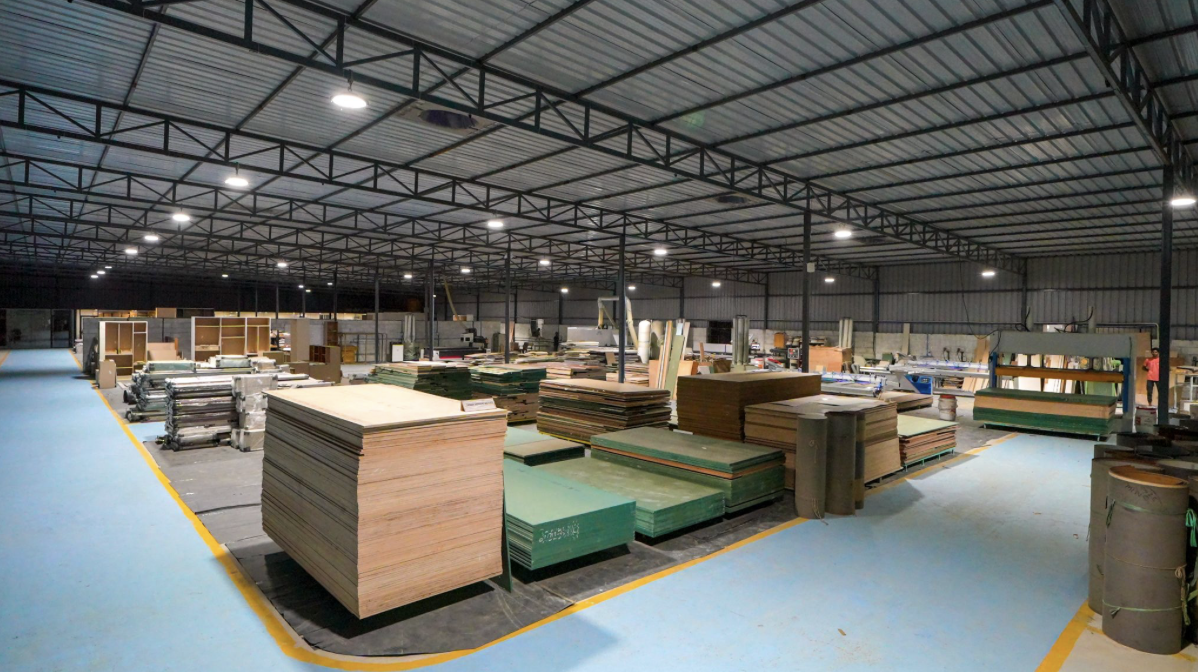 Tesor Designs Strengthens Premium Interior Manufacturing with New 20,000 Sq. Ft. Facility in Bangalore