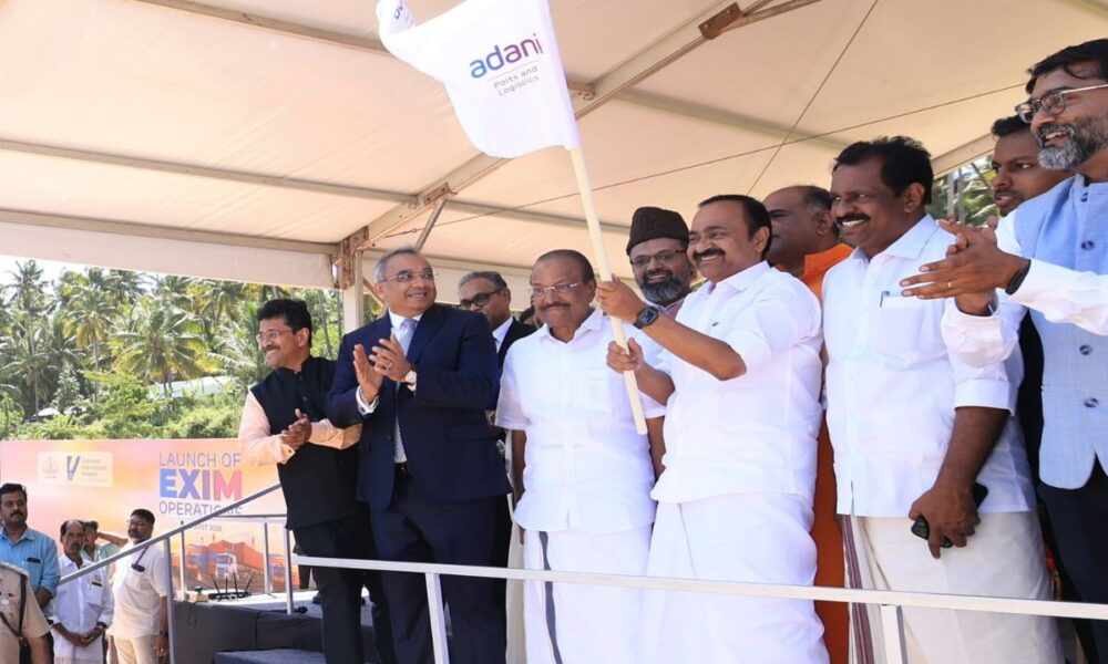 Vizhinjam International Seaport EXIM operations, the blunt times
