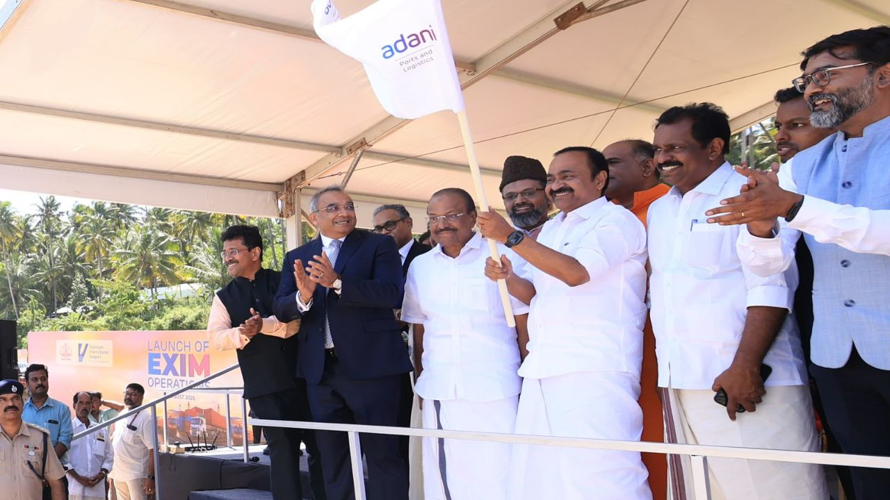 Vizhinjam Becomes New Gateway for India’s Global Trade Vizhinjam International Seaport EXIM operations, the blunt times