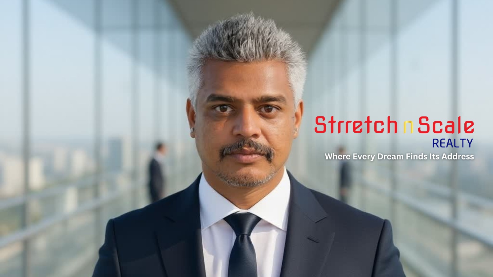 Marshal D Henry: The Visionary Behind StrretchNScale Realty — Where Every Dream Finds Its Address
