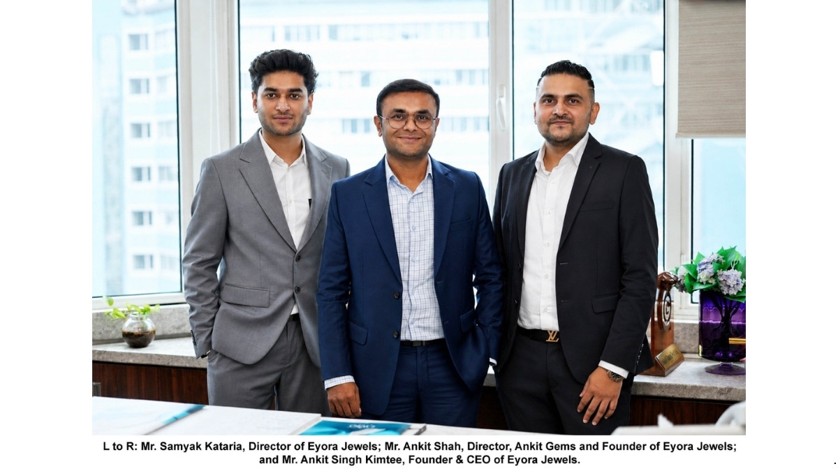 From certified provenance to a tech-driven natural diamond solitaire jewellery programme, AnkitGems’ new venture brings natural diamond solitaires to a new generation of consumers
