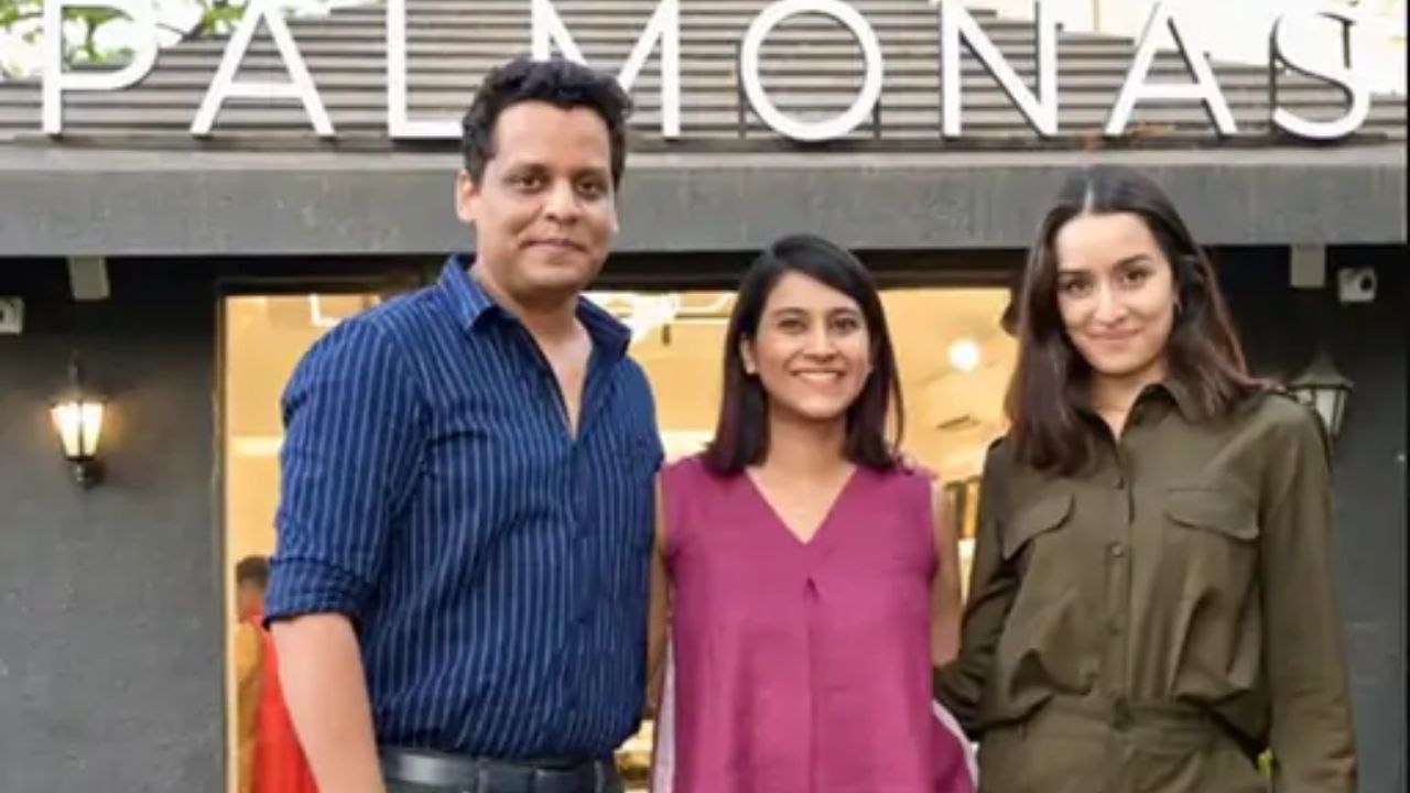 Shraddha Kapoor Palmonas showroom theft, the blunt times