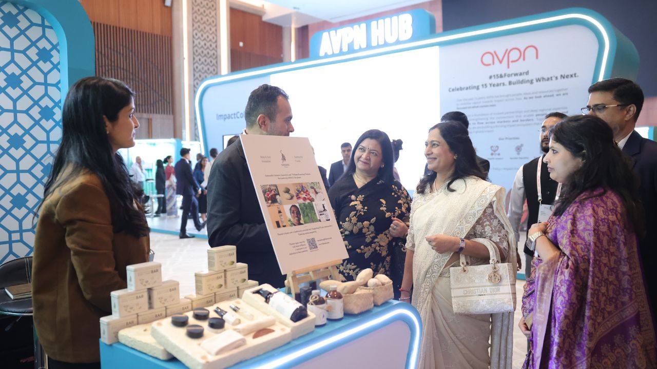 Adani Foundation Hosts AVPN Welcome Dinner in Delhi Adani Foundation AVPN Global Conference 2026, the blunt times