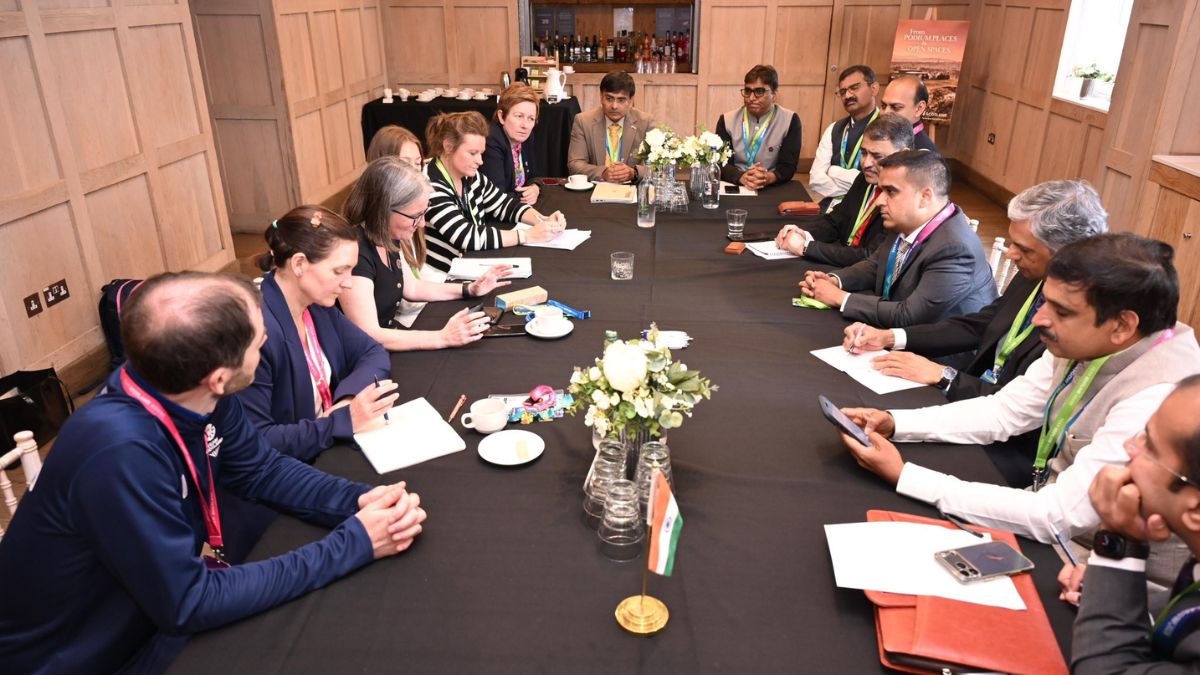 Ahmedabad Begins Journey to Host Historic 2030 Commonwealth Games Ahmedabad 2030 Commonwealth Games, the blunt times