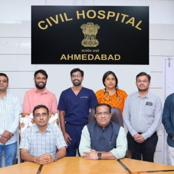 Ahmedabad organ donation, the blunt times