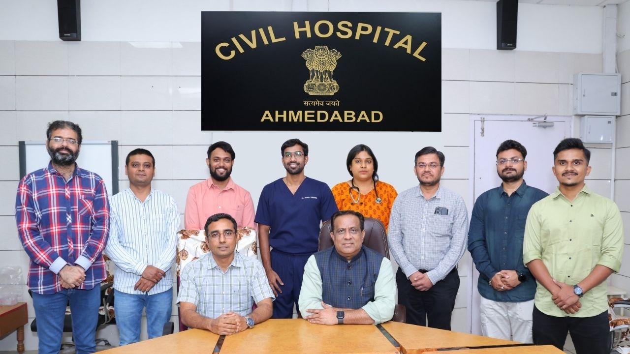 Ahmedabad organ donation, the blunt times