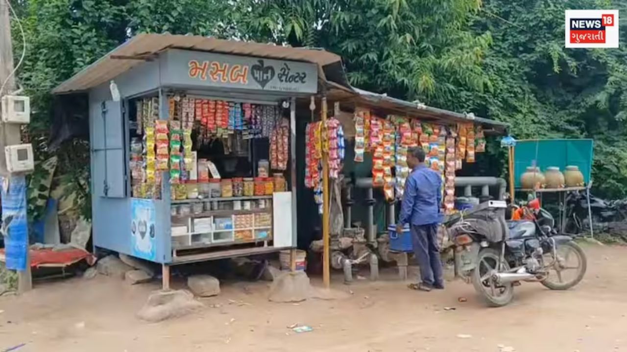 Badargarh village gutkha liquor ban Gujarat, the blunt times
