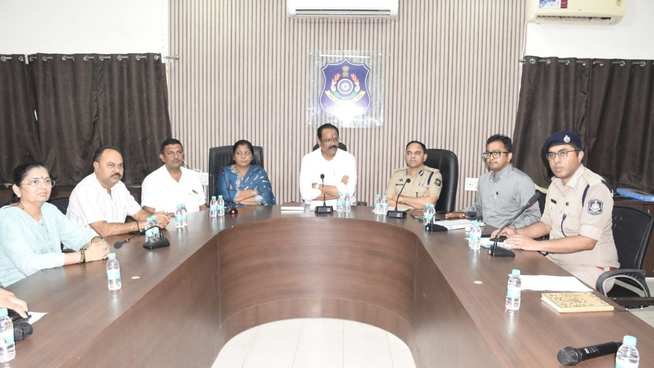 Bhavnagar Liquor Tragedy: Minister Orders Strict Action Bhavnagar spurious liquor tragedy, the blunt times