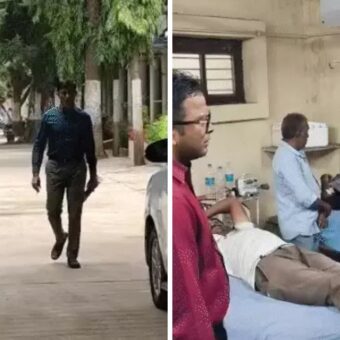Bhavnagar Spurious Liquor Kills 4, the blunt times