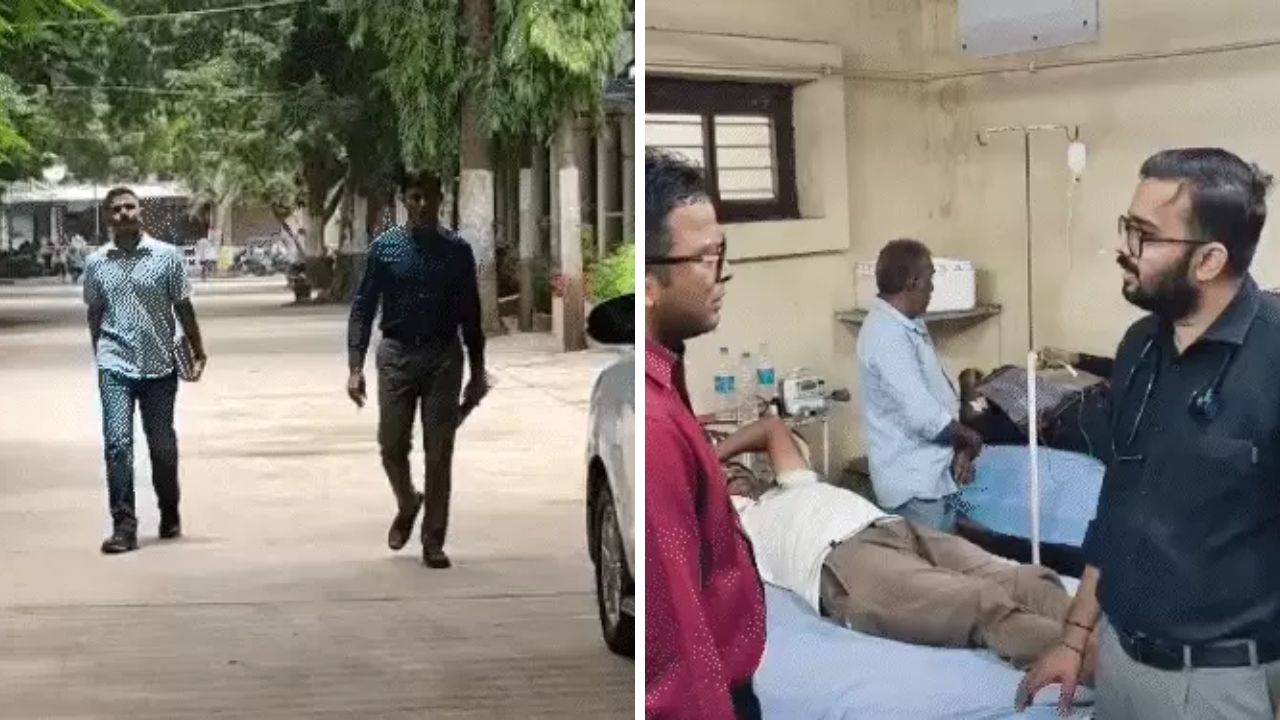 Bhavnagar Spurious Liquor Tragedy: 4 Dead, 20 Hospitalised Bhavnagar Spurious Liquor Kills 4, the blunt times