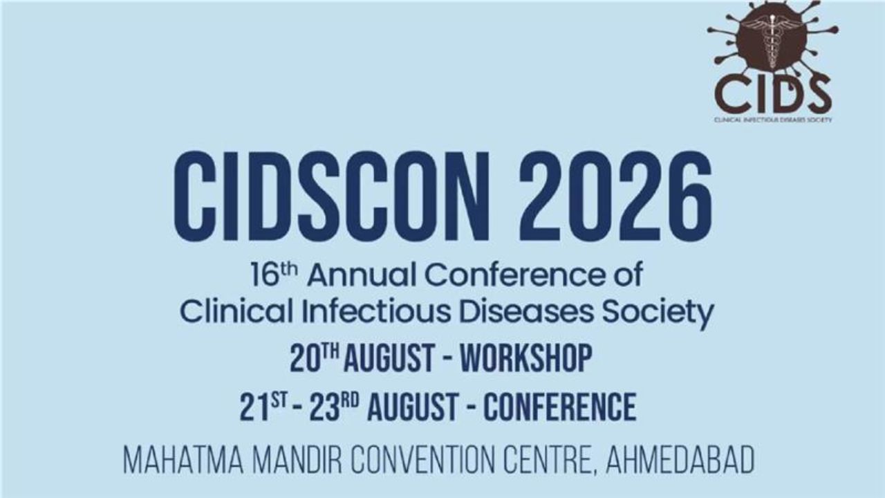CIDSCON 2026 Gandhinagar, the blunt times