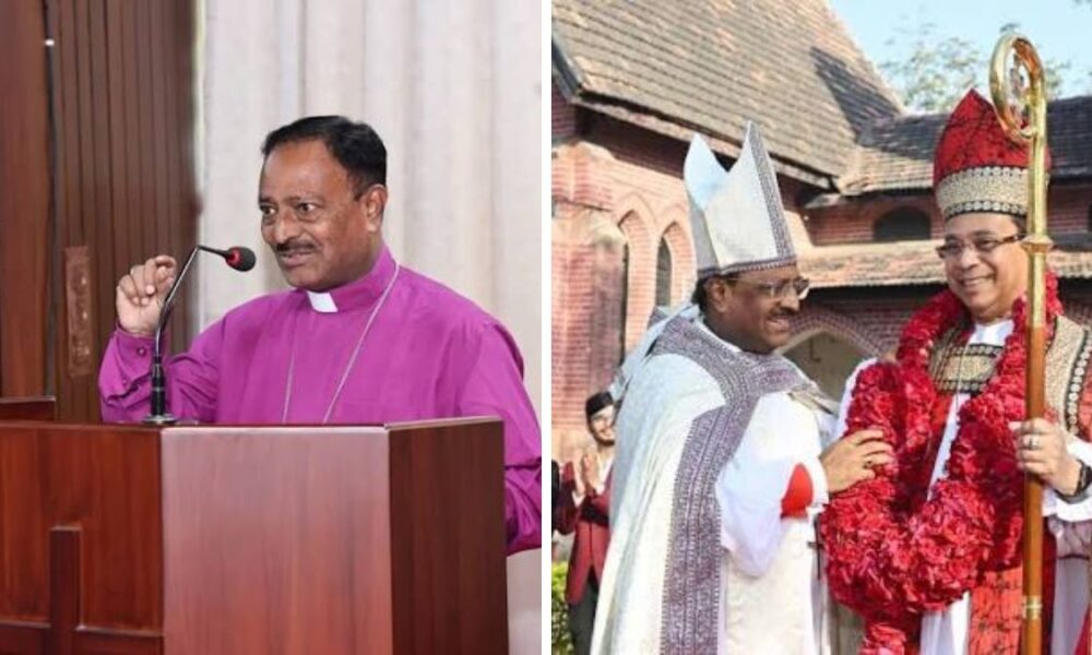 allegations against CNI Gujarat, the blunt times
