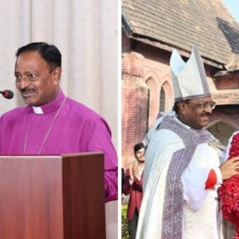 allegations against CNI Gujarat, the blunt times