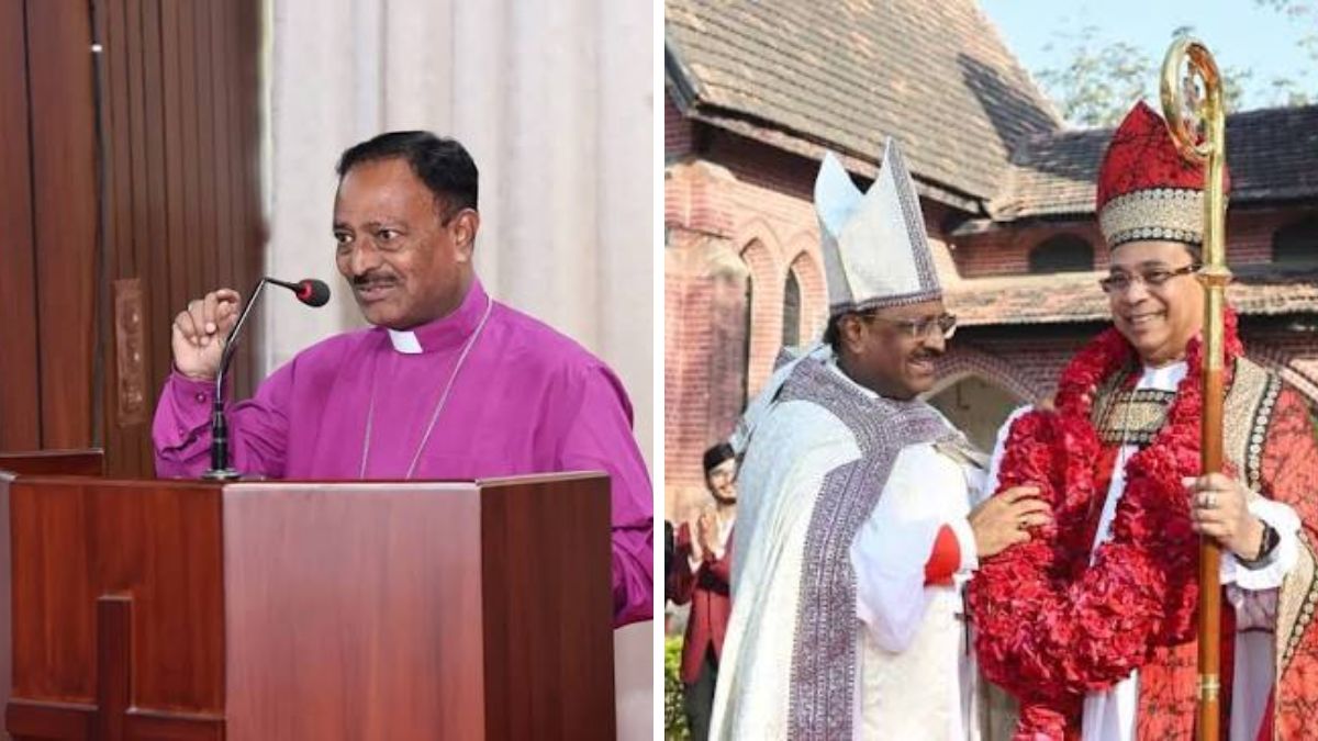 allegations against CNI Gujarat, the blunt times