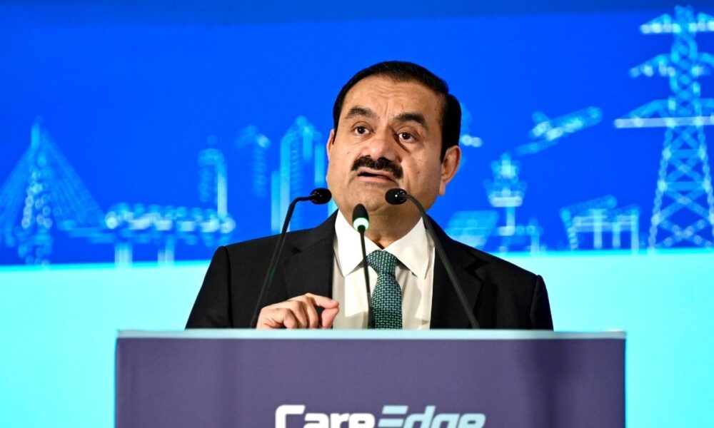 Adani Airports $1 billion investment, the blunt times