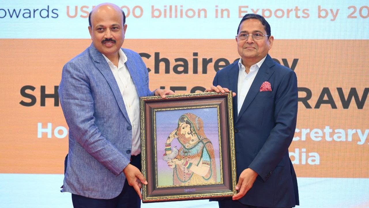 India $100 billion gems and jewellery exports by 2040, the blunt times
