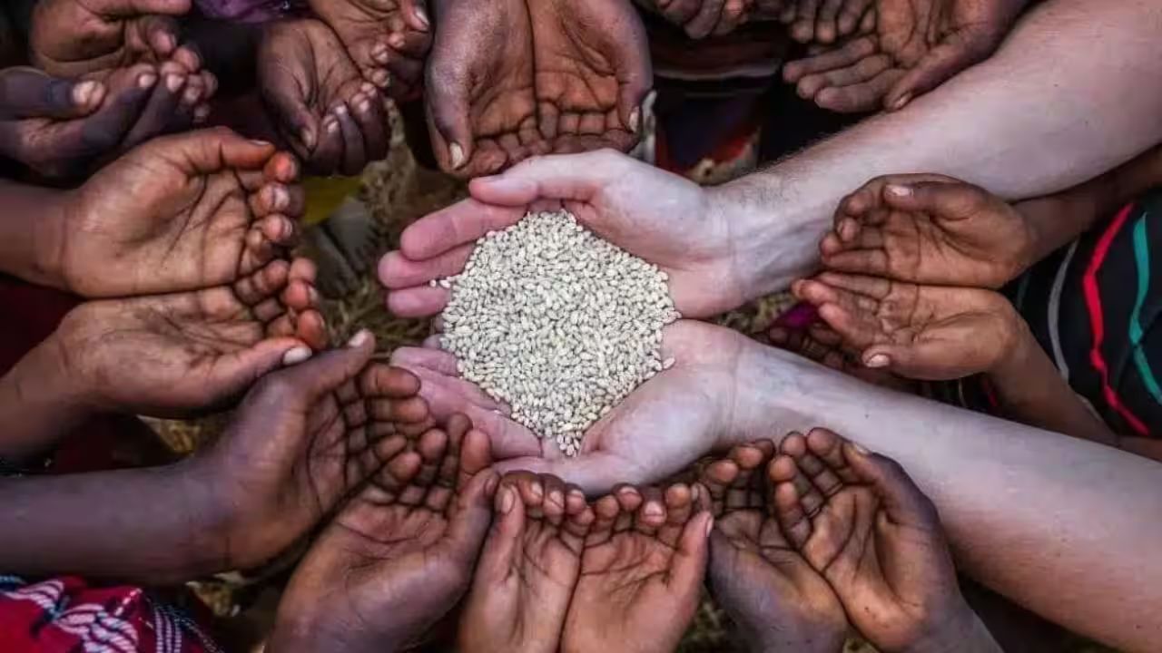 Gujarat Provides Free Foodgrains to 1.14 Crore Beneficiaries Gujarat Food Security Scheme, the blunt times