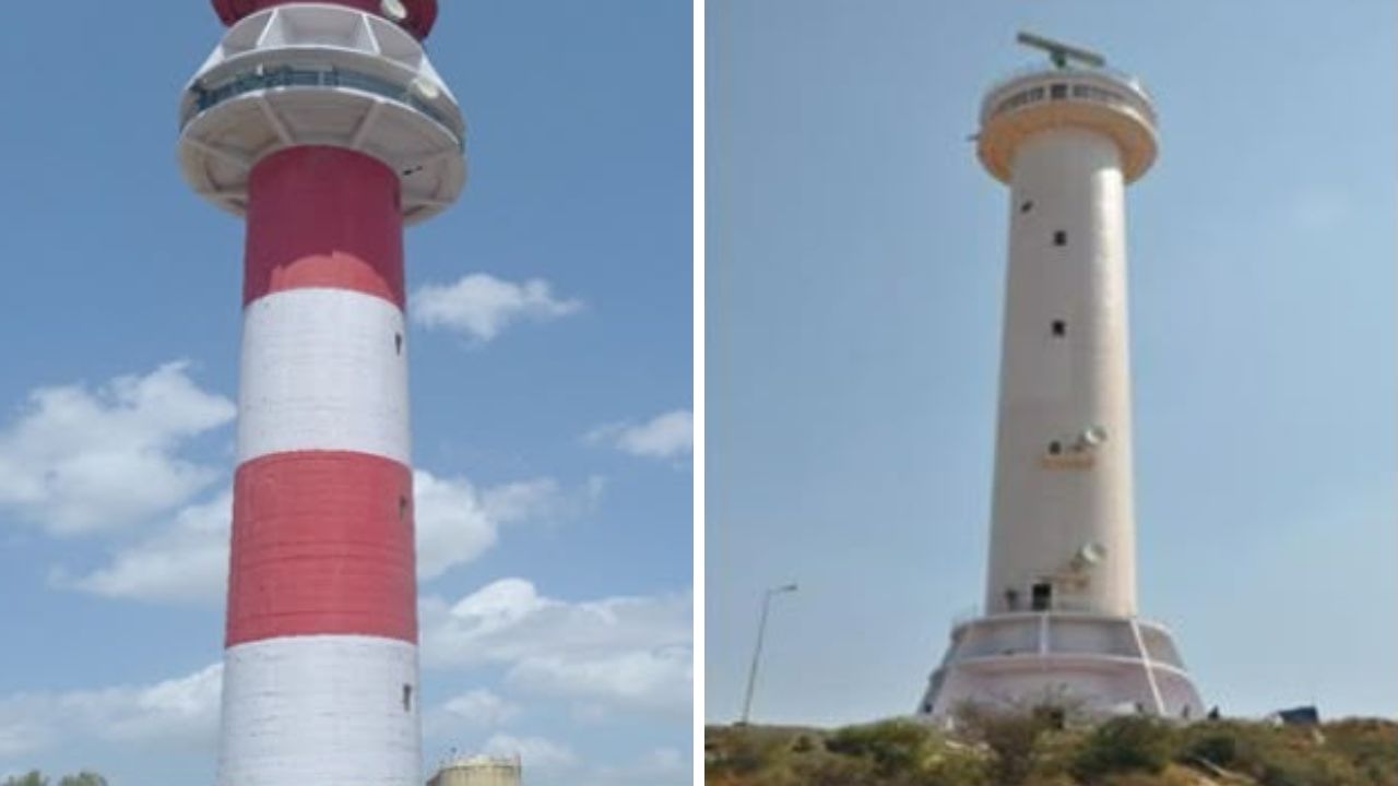 Gujarat lighthouse tourism, the blunt times