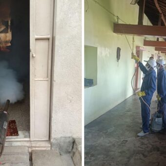 Gujarat mosquito-borne disease campaign 2026, the blunt times