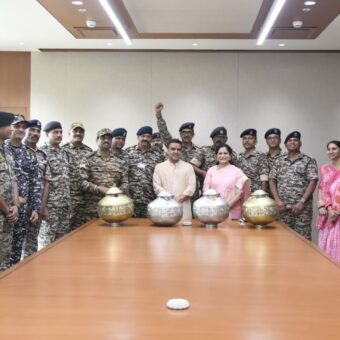 Gujarat Rakhis for soldiers, the blunt times
