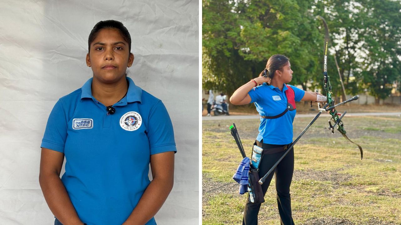 From Archery Gold to Assam Rifles: Tapi’s Hetvi Chaudhary Takes Aim at New Mission Hetvi Chaudhary Assam Rifles, the blunt times