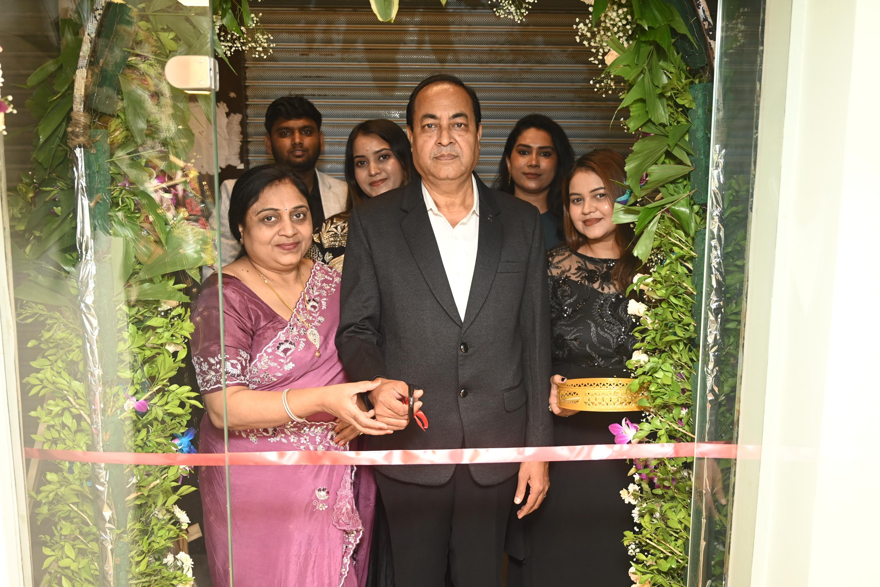 Aureyaa By Nikhita Matania Brings Contemporary Elegance To Traditional Indian Fashion Aureyaa By Nikhita Matania Brings Contemporary Elegance To Traditional Indian Fashion
