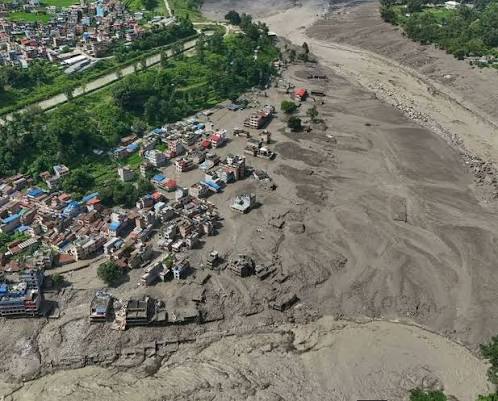 Nepal Flood: 21 Indians Rescued by Army, Over 100 Still Missing