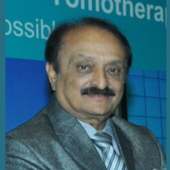 Mahendrabhai Katargamwala dies in Surat, the blunt times