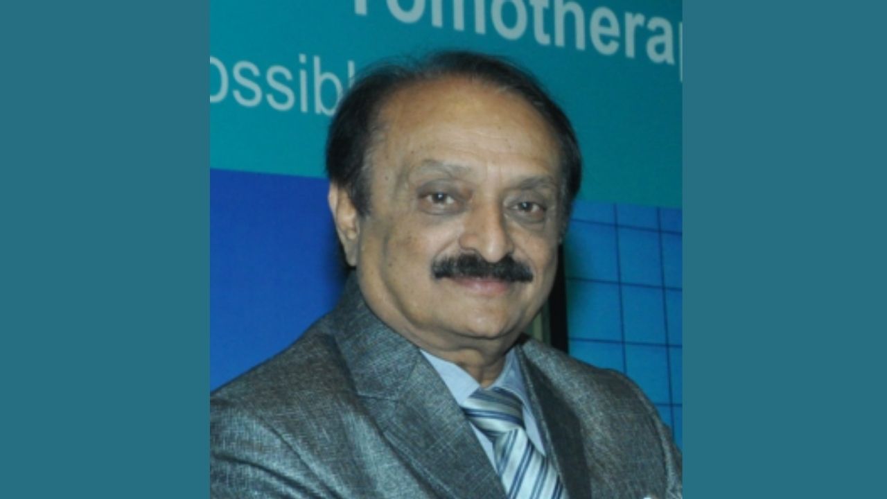 Mahendrabhai Katargamwala dies in Surat, the blunt times