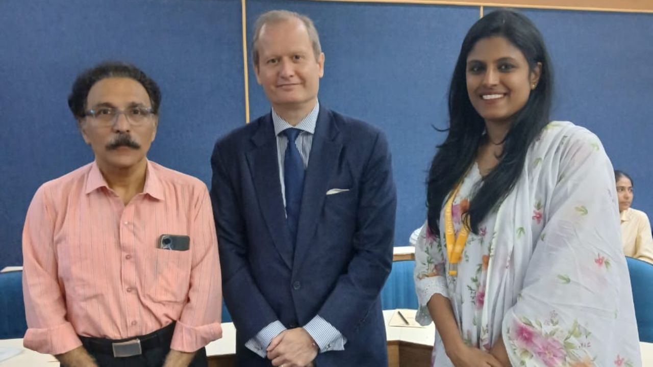 Surat Eyes Global Sustainable Textile Hub with UNIDO Push Surat Eyes Global Sustainable Textile Hub, the blunt times