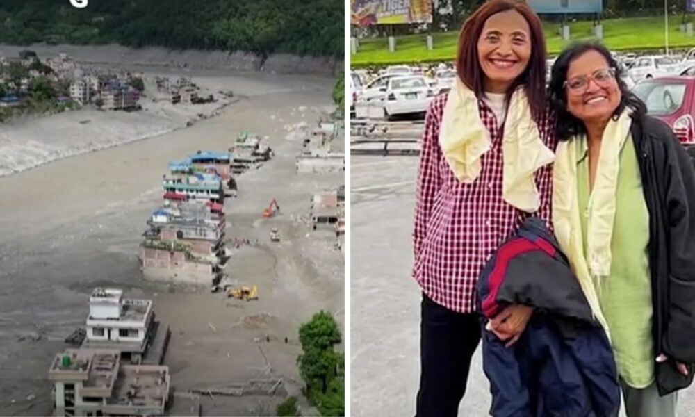Gujaratis stranded in Nepal floods, the blunt times