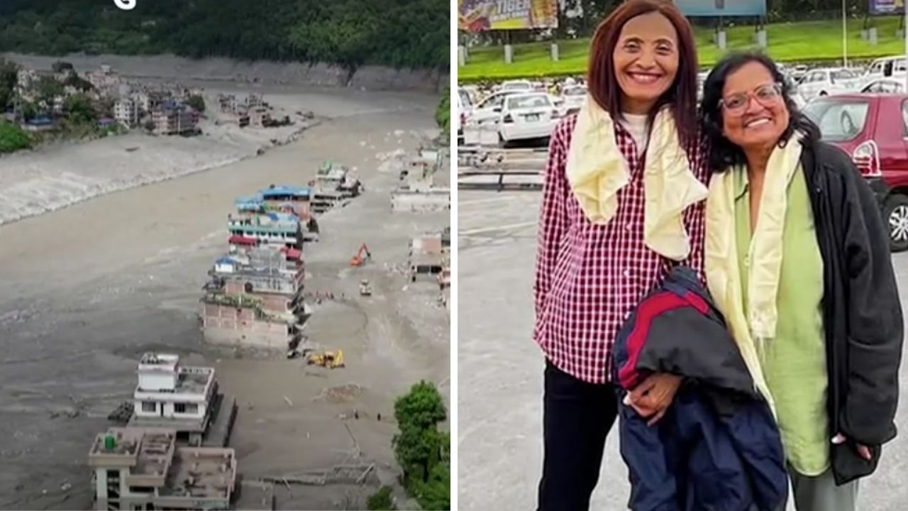 Over 150 Gujaratis Uncontactable Amid Nepal Floods Gujaratis stranded in Nepal floods, the blunt times