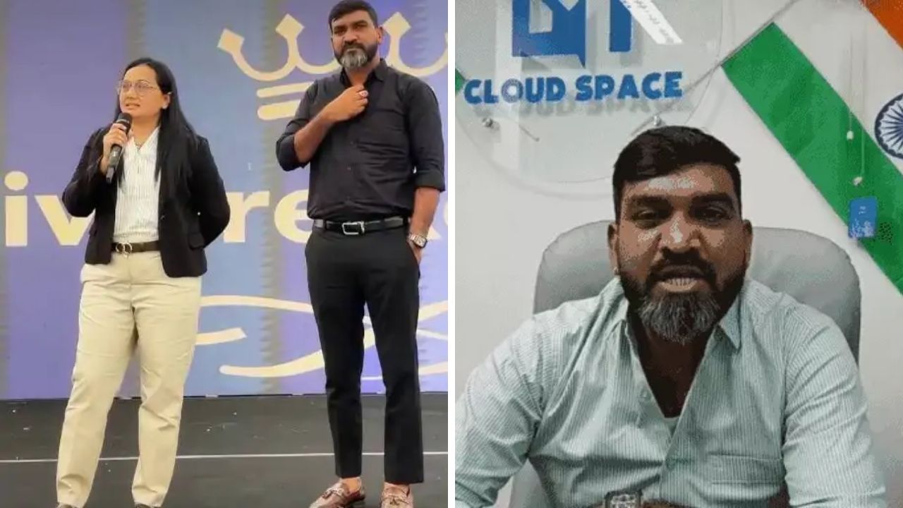 Shootspace Digital scam GIFT city, the blunt times